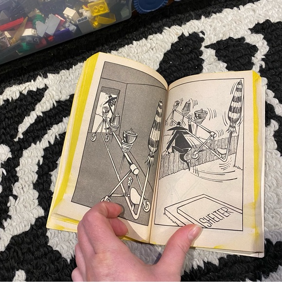 The Third MAD Dossier of SPY VS SPY by Pheohias. Vintage 1977 by Warner Books. - Picture 3 of 7